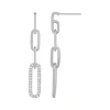 Charles Garnier Bijoux Boucles oreilles Styles - AGF170006E Argent | Femme Boucles D'Oreilles