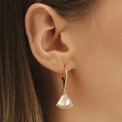 Charles Garnier Bijoux Boucles oreilles Legende - AGF170121E Argent | Femme Boucles D'Oreilles