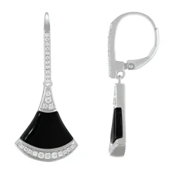 Charles Garnier Bijoux Boucles oreilles Legende - AGF170120E Argent | Femme Boucles D'Oreilles
