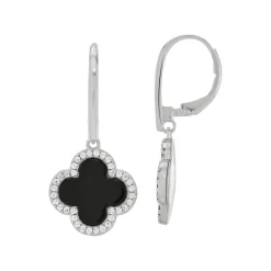Charles Garnier Bijoux Boucles oreilles Legende - AGF170085E Argent | Femme Boucles D'Oreilles