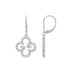 Charles Garnier Bijoux Boucles oreilles Legende - AGF170025E Argent | Femme Boucles D'Oreilles