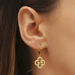 Charles Garnier Bijoux Boucles oreilles Legende - AGF170024E Argent | Femme Boucles D'Oreilles