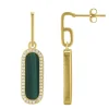 Charles Garnier Bijoux Boucles oreilles Styles - AGF170153E Argent | Femme Boucles D'Oreilles