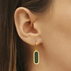 Charles Garnier Bijoux Boucles oreilles Styles - AGF170153E Argent | Femme Boucles D'Oreilles