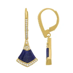 Charles Garnier Bijoux Boucles oreilles Legende - AGF170147E Argent | Femme Boucles D'Oreilles