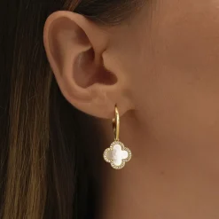 Charles Garnier Bijoux Boucles oreilles Legende - AGF170086E Argent | Femme Boucles D'Oreilles