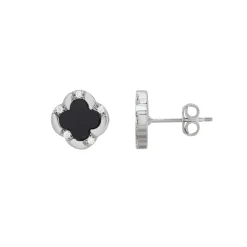 Charles Garnier Bijoux Boucles oreilles Legende - AGF170205E Argent | Femme Boucles D'Oreilles