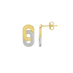 Charles Garnier Bijoux Boucles oreilles Styles - AGF170195E Argent | Femme Boucles D'Oreilles