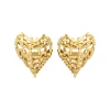 Christian Lacroix Bijoux Boucles oreilles Couture - XFJ31008 Laiton | Femme Boucles D'Oreilles