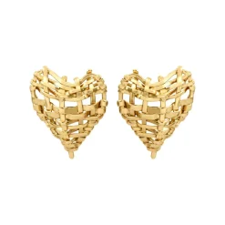 Christian Lacroix Bijoux Boucles oreilles Couture - XFJ31008 Laiton | Femme Boucles D'Oreilles