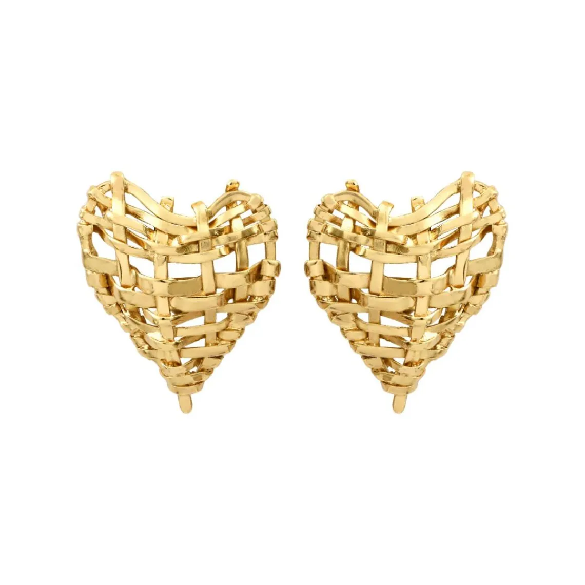 Christian Lacroix Bijoux Boucles oreilles Couture - XFJ31008 Laiton | Femme Boucles D'Oreilles