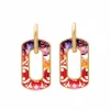 Christian Lacroix Bijoux Boucles oreilles Reve De Papier - XFJ31004 Acier | Femme Boucles D'Oreilles