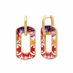 Christian Lacroix Bijoux Boucles oreilles Reve De Papier - XFJ31004 Acier | Femme Boucles D'Oreilles
