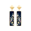 Christian Lacroix Bijoux Boucles oreilles - XFJ3905 Laiton Doré | Femme Boucles D'Oreilles