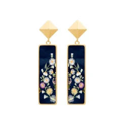 Christian Lacroix Bijoux Boucles oreilles - XFJ3905 Laiton Doré | Femme Boucles D'Oreilles