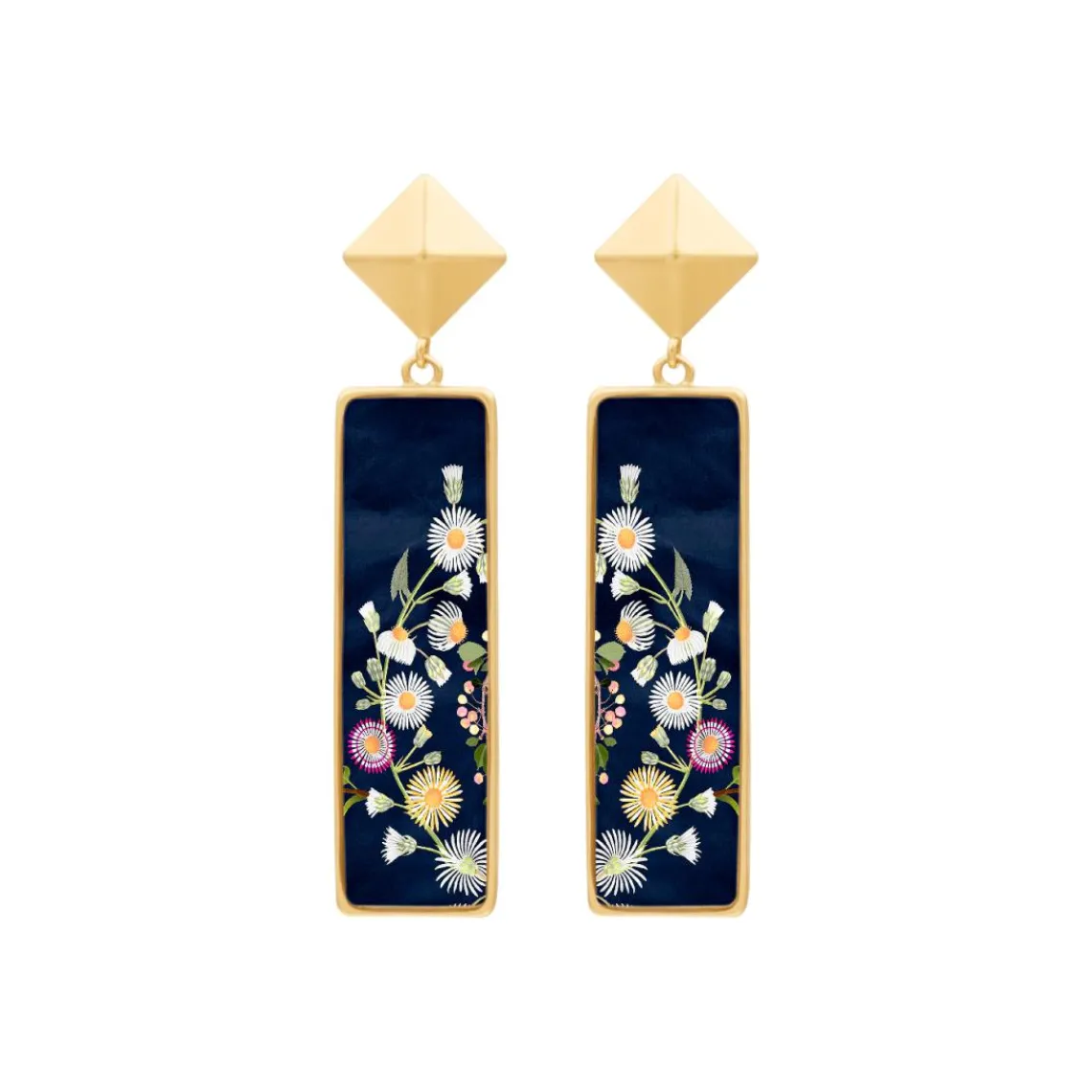 Christian Lacroix Bijoux Boucles oreilles - XFJ3905 Laiton Doré | Femme Boucles D'Oreilles
