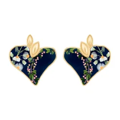 Christian Lacroix Bijoux Boucles oreilles - XFJ3904 Laiton Doré | Femme Boucles D'Oreilles