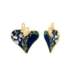 Christian Lacroix Bijoux Boucles oreilles - XFJ3904 Laiton Doré | Femme Boucles D'Oreilles