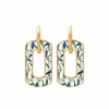 Christian Lacroix Bijoux Boucles oreilles - XFJ3903 Acier Doré | Femme Boucles D'Oreilles