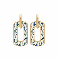 Christian Lacroix Bijoux Boucles oreilles - XFJ3903 Acier Doré | Femme Boucles D'Oreilles