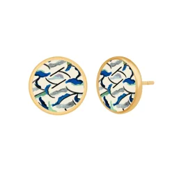 Christian Lacroix Bijoux Boucles oreilles - XFJ3902 Acier Doré | Femme Boucles D'Oreilles