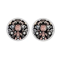Christian Lacroix Bijoux Boucles oreilles - XFJ3801 Laiton Argent | Femme Boucles D'Oreilles