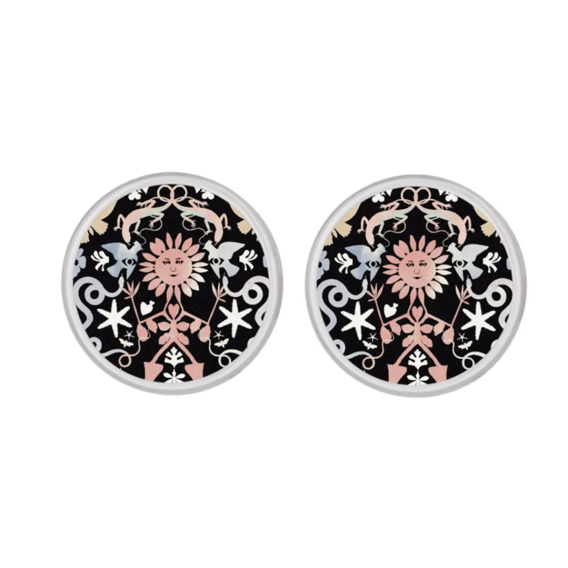 Christian Lacroix Bijoux Boucles oreilles - XFJ3801 Laiton Argent | Femme Boucles D'Oreilles