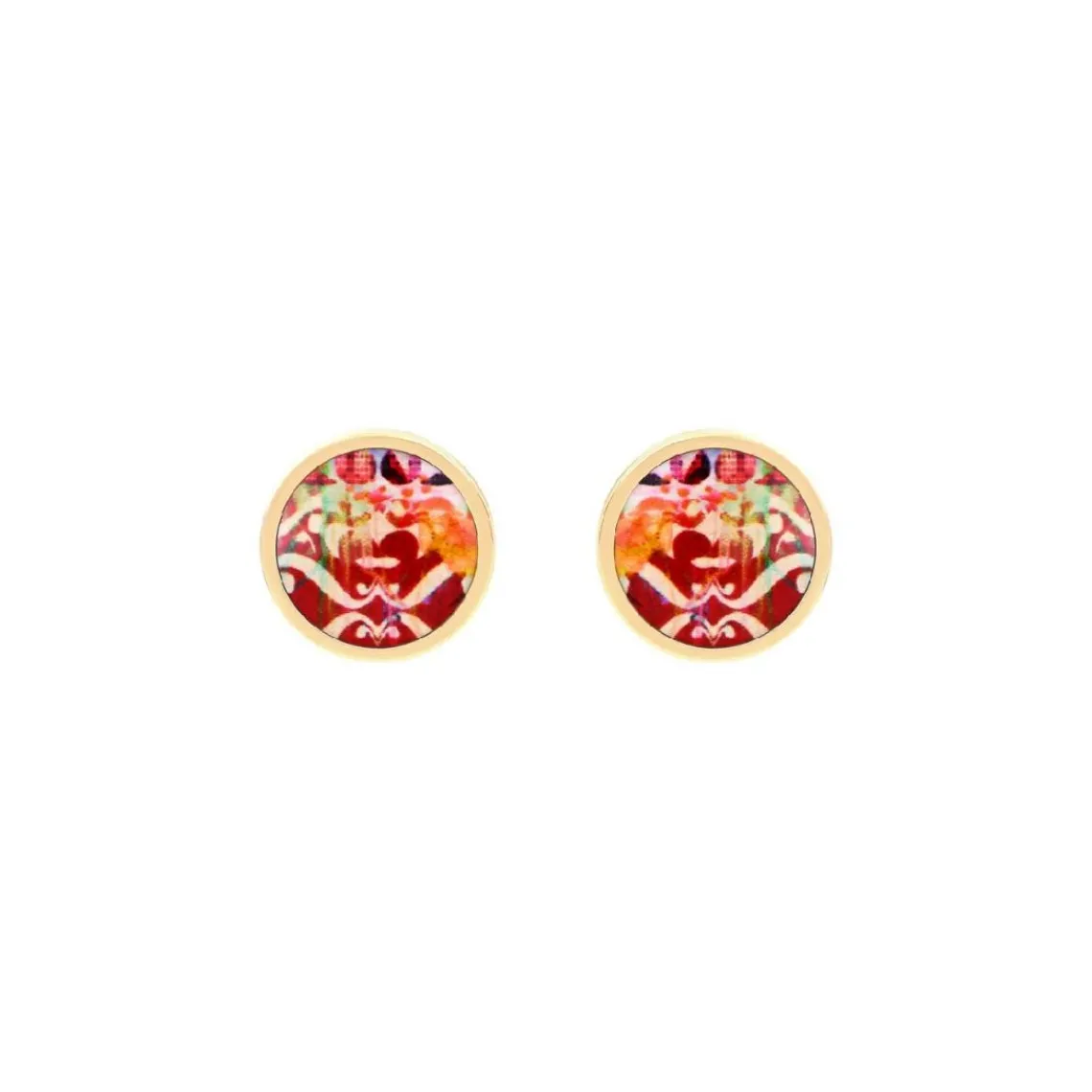 Christian Lacroix Bijoux Boucles oreilles Reve De Papier - XFJ31003 Acier | Femme Boucles D'Oreilles