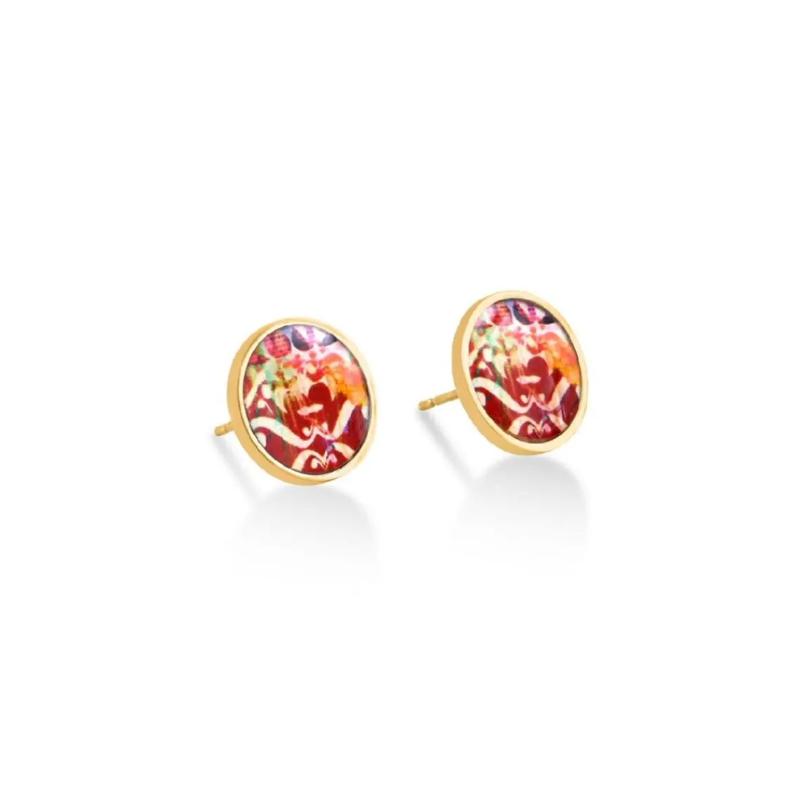 Christian Lacroix Bijoux Boucles oreilles Reve De Papier - XFJ31003 Acier | Femme Boucles D'Oreilles