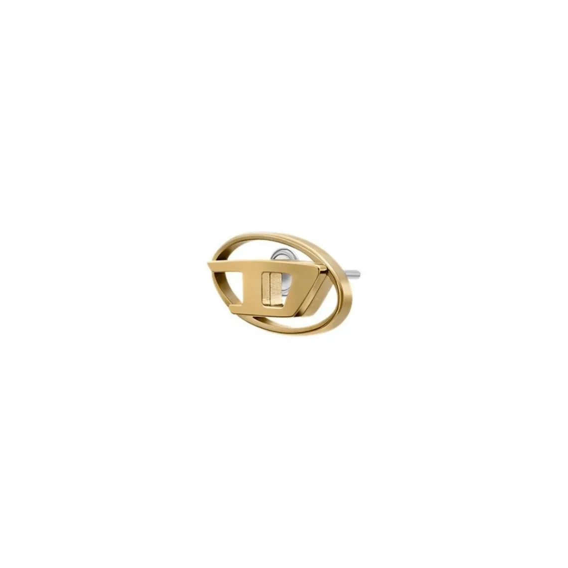 Diesel Bijoux Boucles oreilles Studs - DX1590710 Acier inoxydable | Femme Boucles D'Oreilles