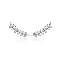 Maison de la Bijouterie Boucles oreilles fantaisie Argent Z5ZZ3Z0 | Femme Boucles D'Oreilles