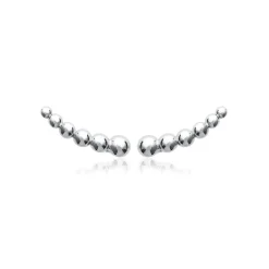 Maison de la Bijouterie Boucles oreilles femme fantaisie Argent W5Y6Y00 | Femme Boucles D'Oreilles