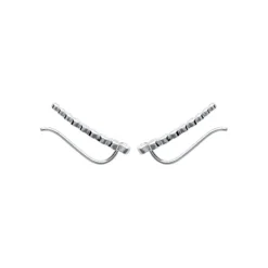 Maison de la Bijouterie Boucles oreilles Femme oxyde de zirconium argent Z5Z4UZ0 | Femme Boucles D'Oreilles