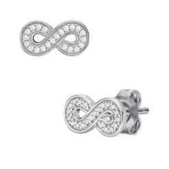 Fossil Bijoux Boucles oreilles - JFS00634040 - Argent Argent | Femme Boucles D'Oreilles