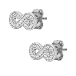 Fossil Bijoux Boucles oreilles - JFS00634040 - Argent Argent | Femme Boucles D'Oreilles