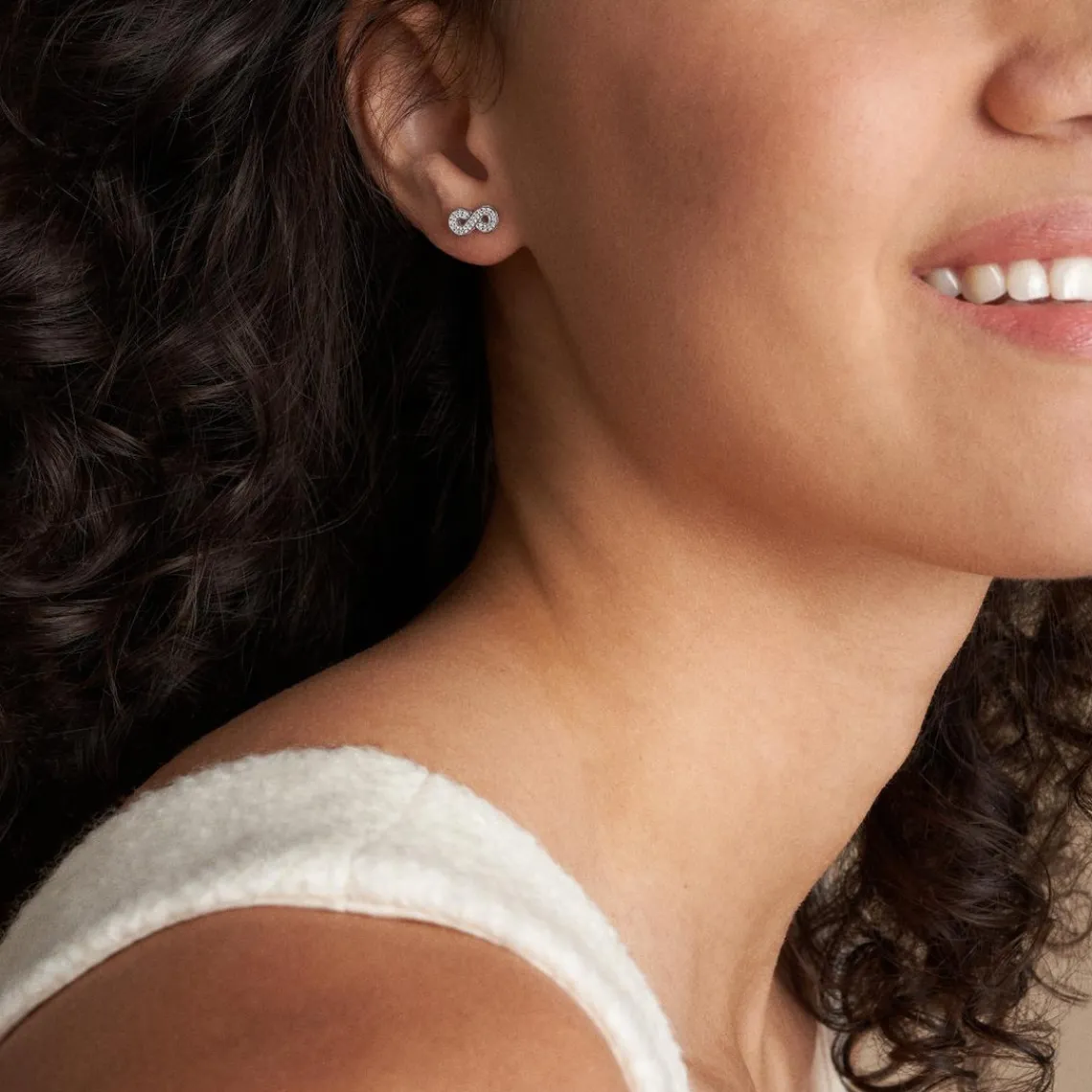 Fossil Bijoux Boucles oreilles - JFS00634040 - Argent Argent | Femme Boucles D'Oreilles