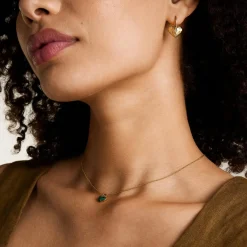 Fossil Bijoux Boucles oreilles Love Sadie - JF04833710 Acier inoxydable | Femme Boucles D'Oreilles