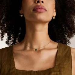 Fossil Bijoux Boucles oreilles Love Sadie - JF04833710 Acier inoxydable | Femme Boucles D'Oreilles