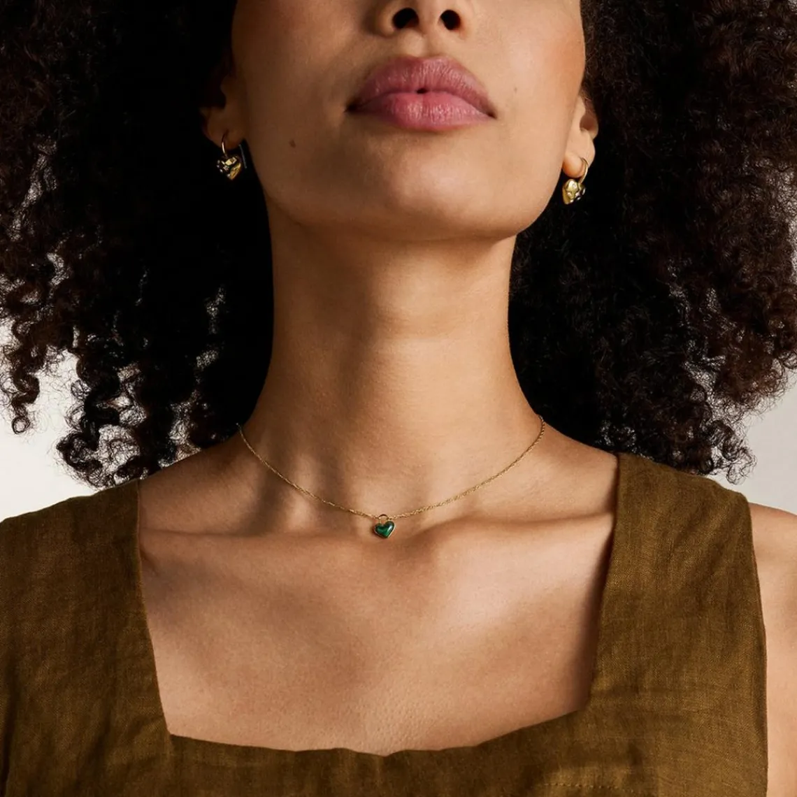 Fossil Bijoux Boucles oreilles Love Sadie - JF04833710 Acier inoxydable | Femme Boucles D'Oreilles