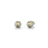 Guess Bijoux Boucles oreilles Calypso - JUBE04459JWYG Acier Doré | Femme Boucles D'Oreilles