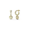 Guess Bijoux Boucles oreilles Stylish Guess - JUBE04596JWYG Acier Doré | Femme Boucles D'Oreilles