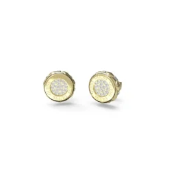 Guess Bijoux Boucles oreilles Stylish Guess - JUBE04595JWYG Acier Doré | Femme Boucles D'Oreilles