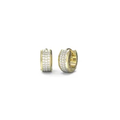Guess Bijoux Boucles oreilles Stylish Guess - JUBE04583JWYG Acier Doré | Femme Boucles D'Oreilles
