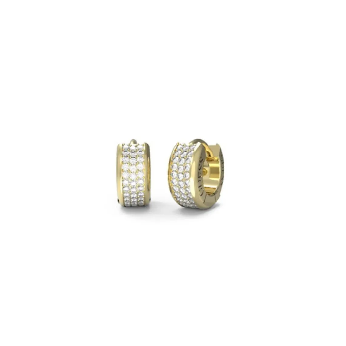 Guess Bijoux Boucles oreilles Stylish Guess - JUBE04583JWYG Acier Doré | Femme Boucles D'Oreilles