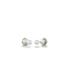 Guess Bijoux Boucles oreilles Calypso - JUBE04446JWYG Acier Doré | Femme Boucles D'Oreilles