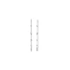 Guess Bijoux Boucles oreilles Wonderlights - JUBE04412JWRH Acier Argent | Femme Boucles D'Oreilles