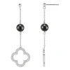 Jourdan Boucles oreilles AJF170011E - JULIETTE - Argent Argent | Femme Boucles D'Oreilles