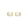 Jourdan Boucles oreilles Athéna - AJF170098E Argent | Femme Boucles D'Oreilles