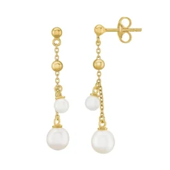 Jourdan Boucles oreilles Aurelia - AJF170208E Argent | Femme Boucles D'Oreilles