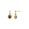 Jourdan Boucles oreilles Helicé - AMK 091 Argent | Femme Boucles D'Oreilles